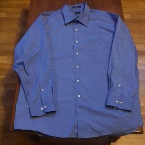 Arrow blue dress shirt
